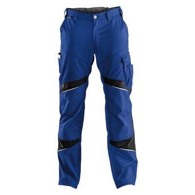 Kübler Hose ACTIVIQ HIGH PSA 2 kbl.blau/schwarz Form 2350 Größe 23
