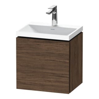 Duravit Möbel-Set L-Cube 45x35x48cm, 1 Tür, An L, m HL, N dkl.