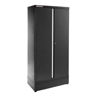 Facom JLS3 Schrank 2m 2 Volltüren schwarz