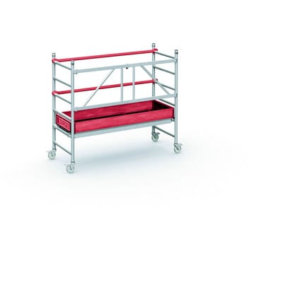 Zarges EN 1004 Ergänzungspaket (rotes Paket)