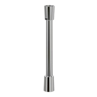 V&B Handbrauseschlauch Universal Showers 1200mm, PVC, chrom