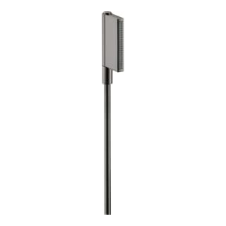 hansgrohe Handbrause Axor One DN 15, 2jet, polished black chrome