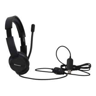 Blizzard Headset USB-Typ-A H4
