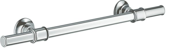 hansgrohe Haltestange Axor Montreux 463mm, Metall, Wandmontage, chrom