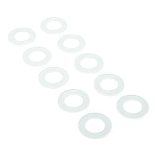 Grohe Ablaufventildichtung 42852 für 2-Mengen-Ablaufventil 10 Stück