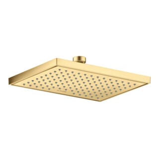 hansgrohe Kopfbrause EcoSmart plus Axor Deck.- o Wd, 245x185mm, 1j, b gol opt