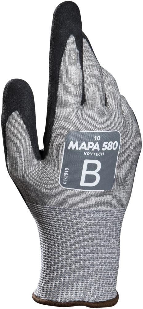 MAPA Schnittschutzhandschuh KryTech 580 Gr. 6
