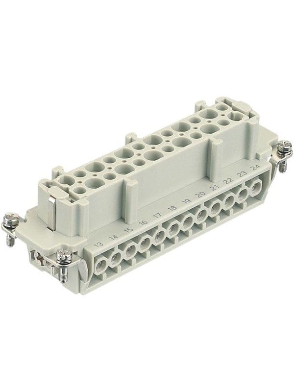 Harting Schraubanschluss HAN 24E-BU-S 09330242701