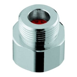 Grohe Adapter 42255 mit Durchflussbegrenzer für Europlus E