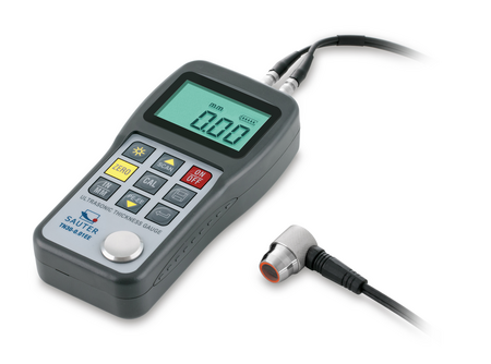 KERN Ultraschall-Materialdickenmessgerät TN 30-0.01EE