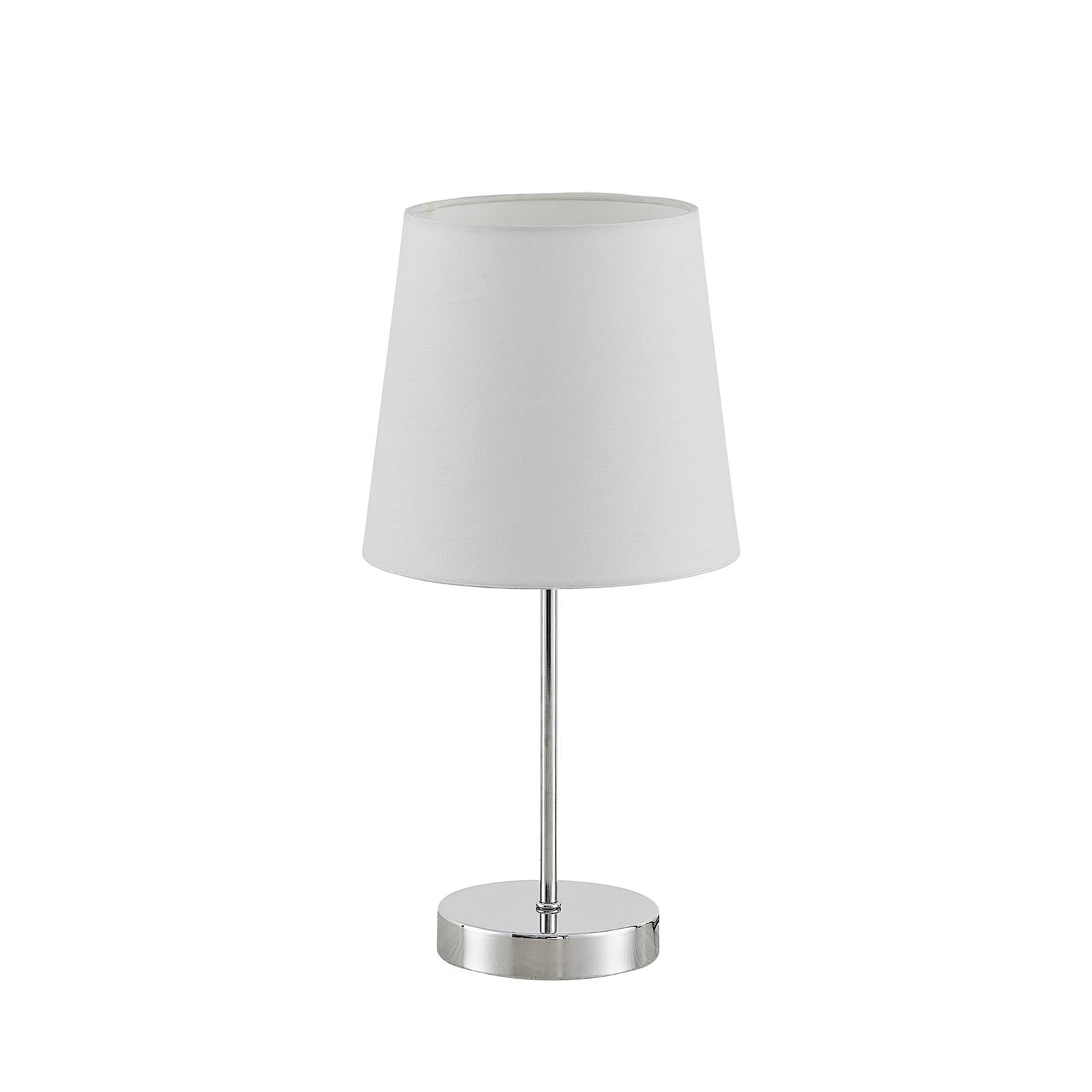 Tischlampe "leza" Aus Metall Für Wohnzimmer & Esszimmer Von Lindby