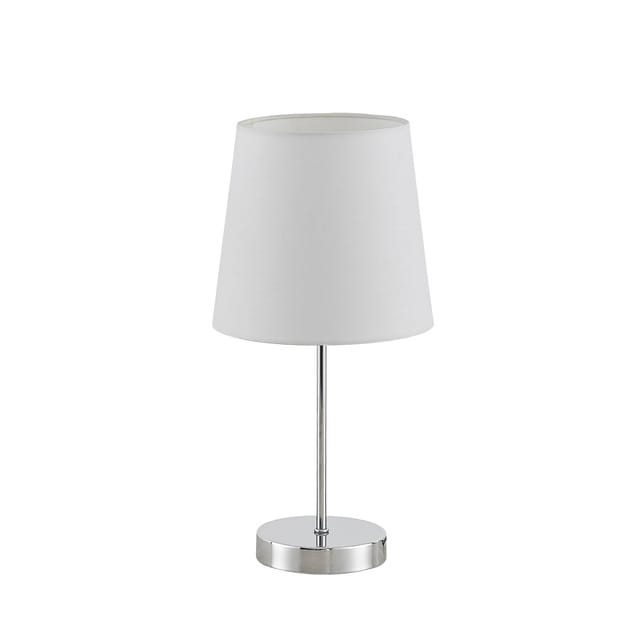Tischlampe "leza" Aus Metall Für Wohnzimmer & Esszimmer Von Lindby