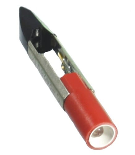 Scharnberger+Hasenbein Single-LED 7x44mm T6,8 20-28VAC/DC weiß 35544