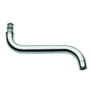 Grohe Auslauf 13007 chrom chrom