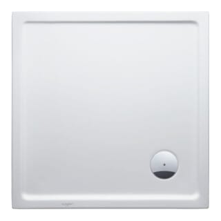 Duravit Duschwanne Starck Slimline 90x90x4,5cm, weiß