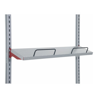 Rocholz Anschlagbügel SYSTEM FLEX Breite 250 mm schwarz