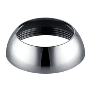 Grohe Abdeckrosette 440420 zu Eichelberg EHM mit Kartuschen K35/40mm chrom