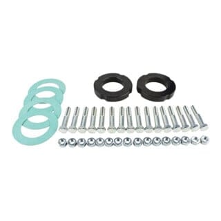 Wilo Adapter A80-10 Set, für Trockenläuferpumpen