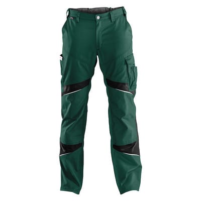 Kübler Hose ACTIVIQ HIGH PSA 2 moosgrün/schwarz Form 2350 Größe 24