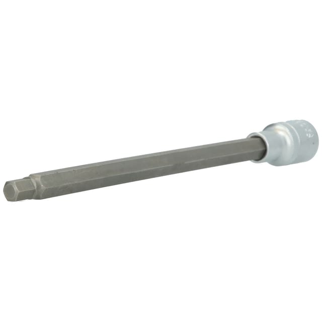 Brilliant Tools 1/2 Zoll Innensechskant Bit-Stecknuss, 200 mm lang, 8 mm