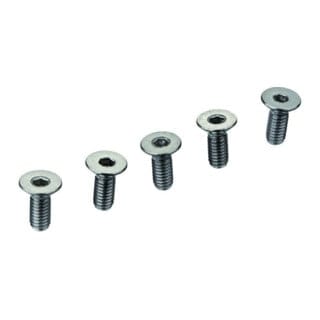Grohe Befestigungsschraube 42831 für Tectron und Tipptronic 5 Stück