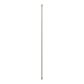 V&B Handbrauseschlauch Universal Showers 1600mm, PVC, brushed nickel black
