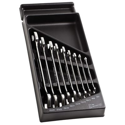 Facom Modul - Maulschlüssel, 6 - 24mm, 9-tlg