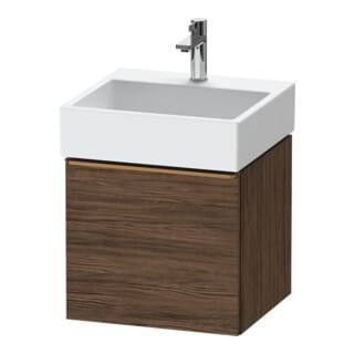 Duravit Waschtischunterschrank D-Neo 48,4x44,2cm, b geb/Nu d, 1 Ausz., wandhängend