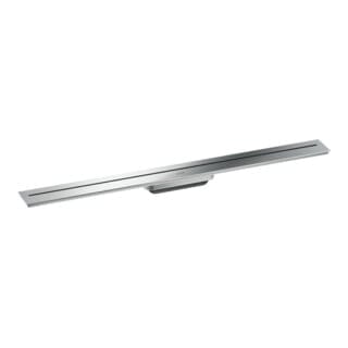 hansgrohe Duschrinne Drain 900mm, FM-Set, z. Wandmont., mattschwarz