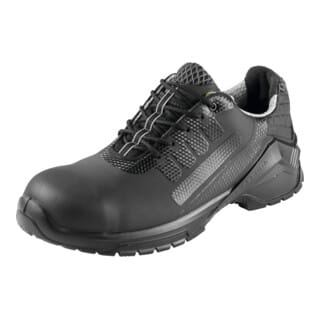 STEITZ SECURA Halbschuh schwarz VD PRO 3500 SF ESD, S3 XB, EU-Schuhgröße: 45