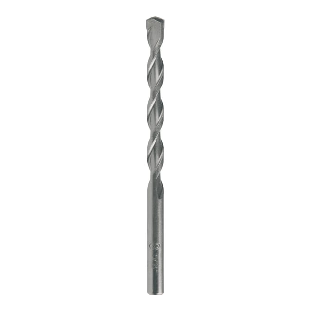 RUKO Betonbohrer mit Hartmetallspitze und Zylinderschaft ISO 5468 - DIN 8039 Ø 6,0 mm Gesamtlänge