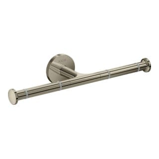 hansgrohe Toilettenpapierhalter doppelt Axor Universal Circular PN