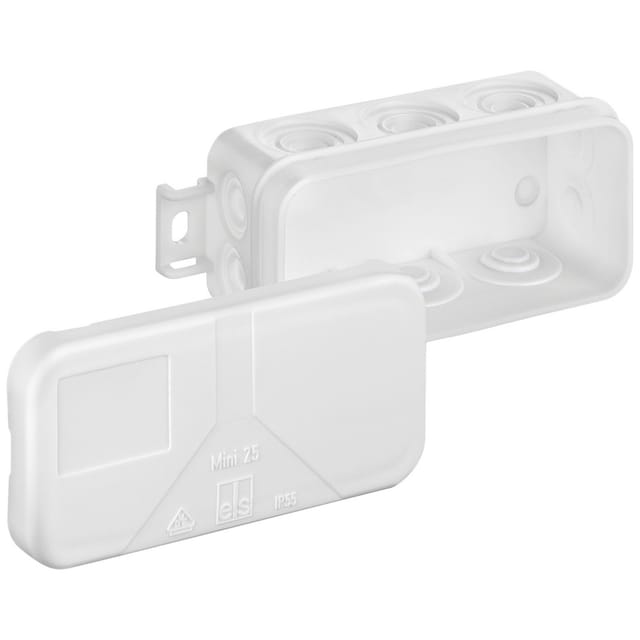 Spelsberg Verbindungsdose weiß Mini 25-L/w