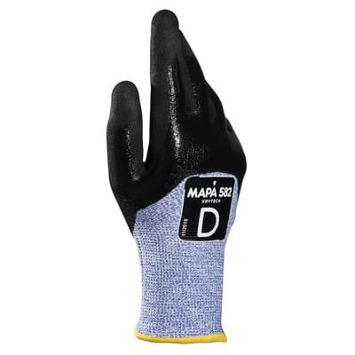 MAPA Schnittschutzhandschuh KryTech 582 Gr. 9