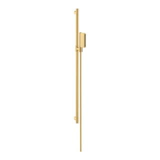 hansgrohe Brause-Set Axor One 900mm, m Handbrause, 2jet, brush. gol optic