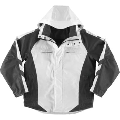 Mascot Frankfurt Winterjacke Größe XS, weiss/dunkelanthrazit