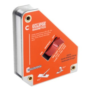 Eclipse MAGNETICS Schaltbare Schweißhilfe, Typ: QHCSL