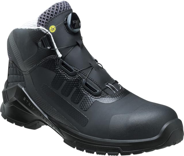 STEITZ SECURA Halbschuh VD PRO 3800 BOA S3, Gr. 44