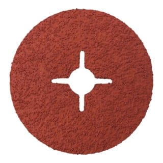 3M Fiberscheibe (CER) 787C, 115 mm Durchmesser, Körnung: 36
