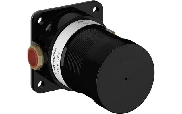 Keuco Grundkörper IXMO SOLO EBT 65-95mm, f THM-Armatur m SA