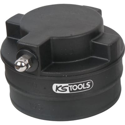 KS Tools 2-stufiger Gegenstopfen-Adapter, 31x38 mm