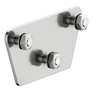 Keuco Klebe-Set Nr. 6 optionales Zubehör