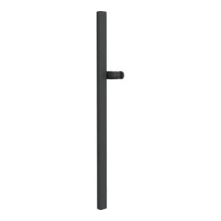 Duravit Brausestange 810mm, a Aluminium/Kunststoff, sw matt