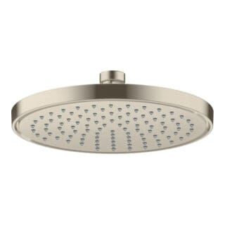 hansgrohe Kopfbrause EcoSmart plus Axor Deck.- o Wd, 220mm, 1j, brush. ni.