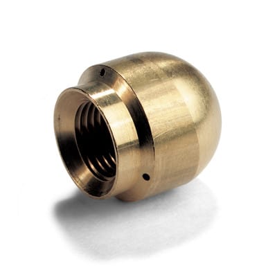 Kärcher Rohrreinigungsdüse 065, 1x vorne, 3x30°, 16 mm