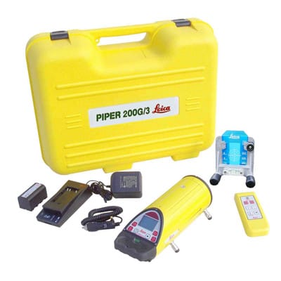 Leica Kanalbaulaser Piper Piper 200G Package (LC3R)