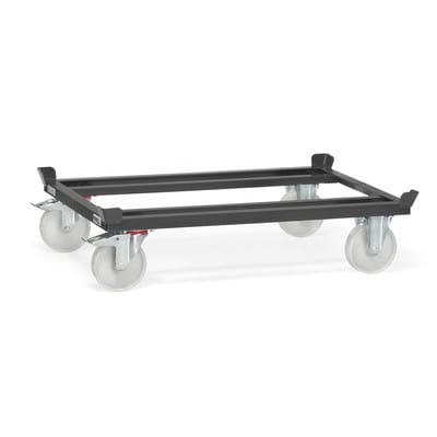 fetra Paletten-Fahrgestell 22881/7016 Grey Edition