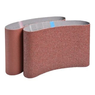 Roll Gewebeschleifbänder 750x200mm KG 80
