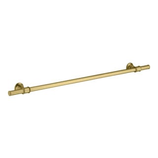 hansgrohe Badetuchhalter Axor Montreux 800mm, brush. gol opt, Met., Wandmontage