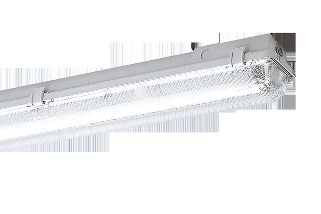 Schuch Licht LED-Wannenleuchte f. LED-Retrofitlampe 163 1/12 RLED OV